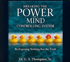 Breaking the Power of a Mind Controlling System — book cover