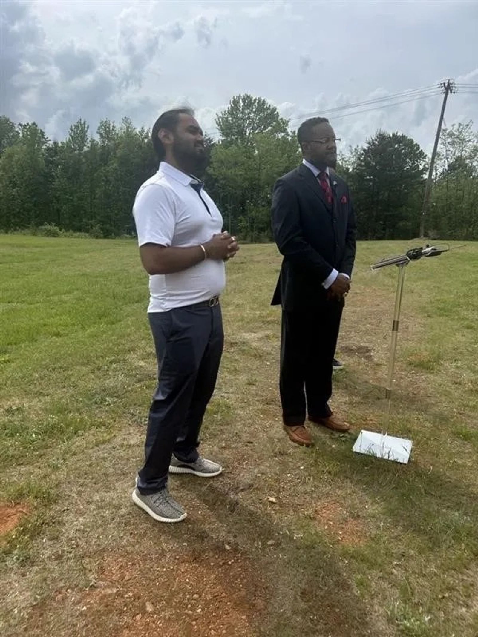 Breaking Ground