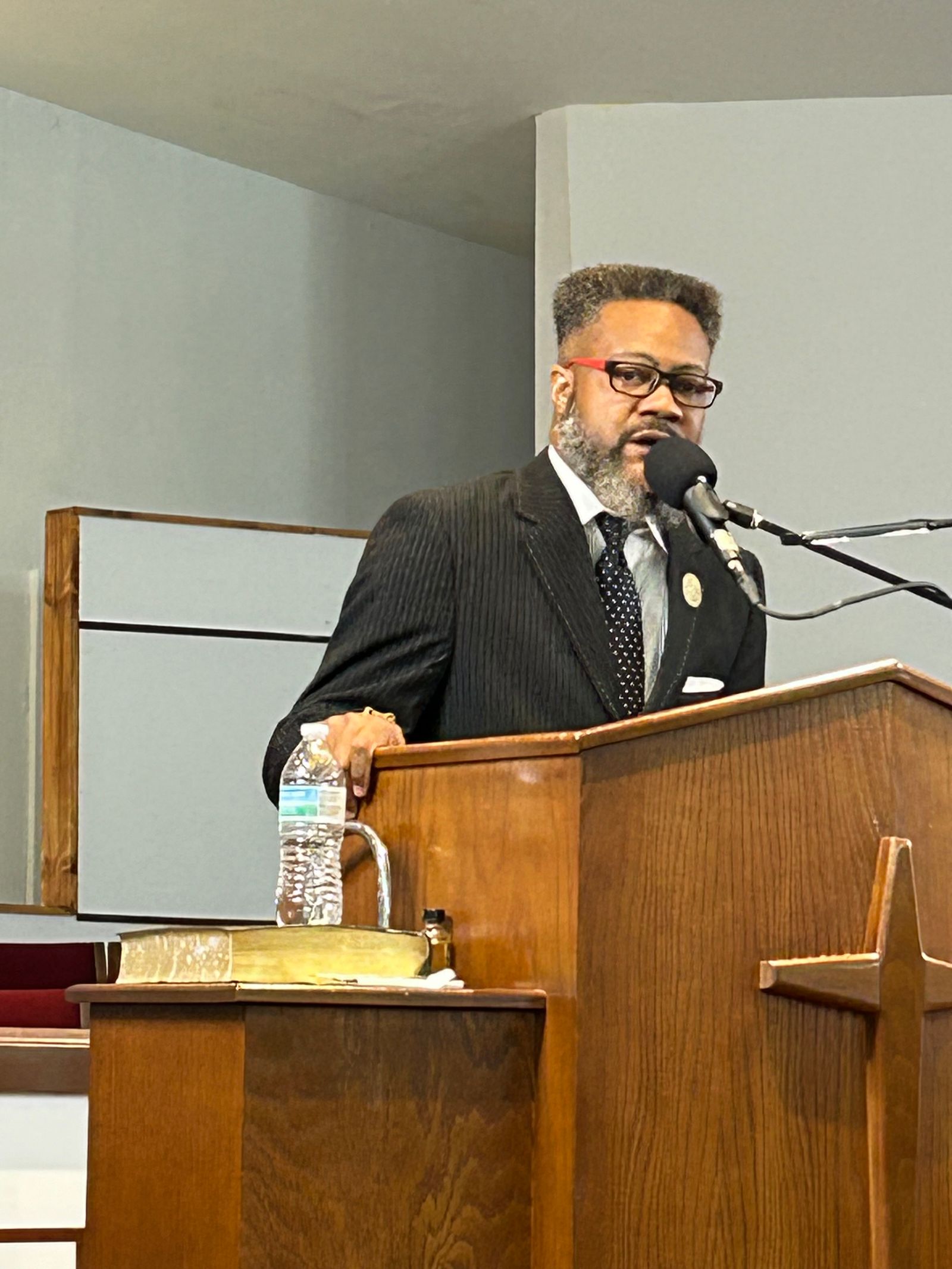 Called to the Pulpit