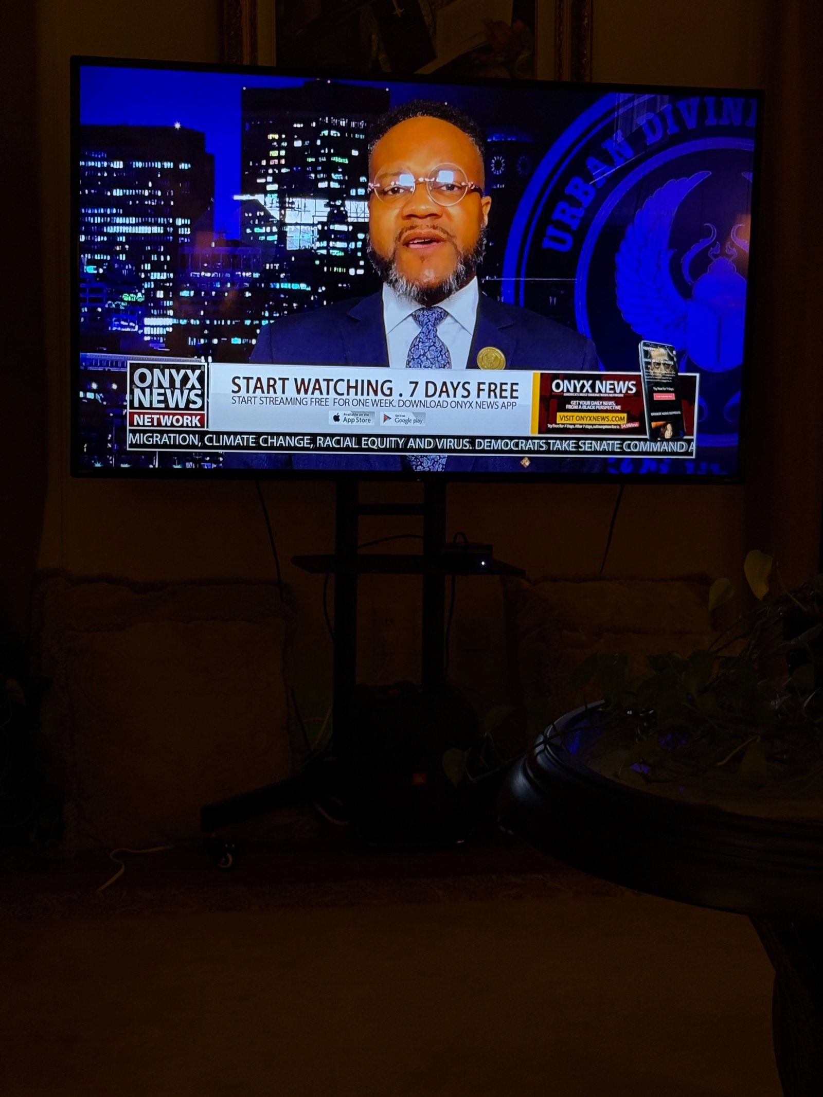 On Air with Onyx News Network